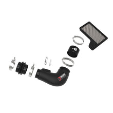 Load image into Gallery viewer, aFe Super Stock Induction System w/ Pro DRY S Media for 2015-2017 Ford Mustang(55-10007D)