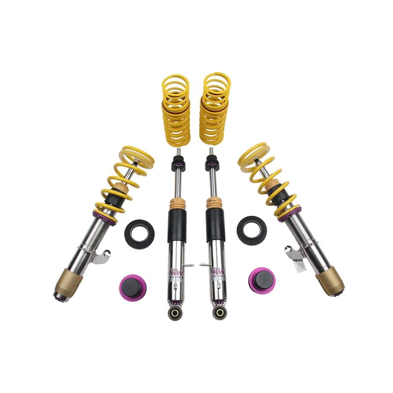 KW Suspension Coilover Kit V3 for BMW M3 (F80) w/o Adaptive M Suspension (352200AN)