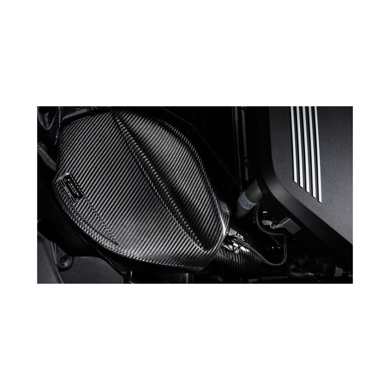 Eventuri BMW G20 M340 B58 Black Carbon Intake - Post 2018 November (EVE-G20B58-V2-INT)