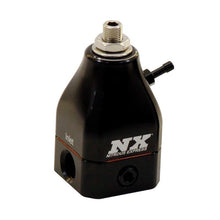 Load image into Gallery viewer, Nitrous Express NX Billet Fuel Pressure Regulator Bypass Style 30-100 PSI (15948)