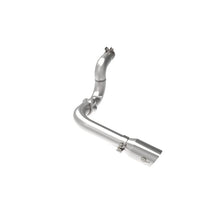 Load image into Gallery viewer, aFe Large Bore-HD 3 IN 304 Stainless Steel DPF-Back Exhaust System w/Polished Tip(49-38092-P)