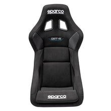 Load image into Gallery viewer, Sparco Seat QRT-R X Black (008012XNR)