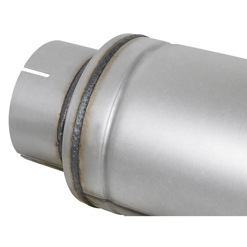 aFe ATLAS Aluminized Steel Muffler (49M00023)