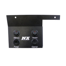 Load image into Gallery viewer, Nitrous Express 08-09 Pontiac G8 Custom Switch Panel (15779)