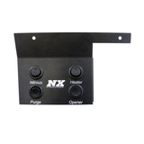 Nitrous Express 08-09 Pontiac G8 Custom Switch Panel (15779)