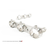 Load image into Gallery viewer, ALPHA Performance R35 GTR Billet Exhaust Manifold Flange Kit (ALP.07.14.0015-1)