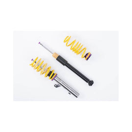 KW Suspension Coilover Kit V2 for Audi A3 / S3 Quattro 8V w/o Magnetic Ride (1521000M)