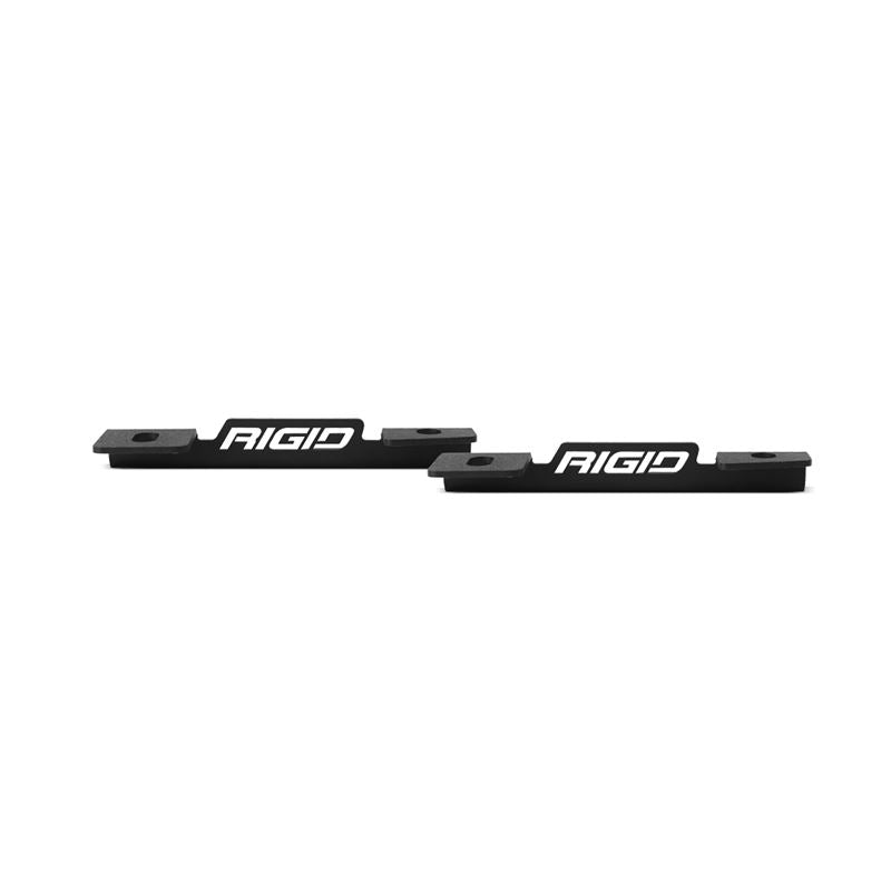 Rigid Industries 2021 Ford Bronco A-Pillar Light Kit (Incl. 360-spot and 360-Drive) (46722)