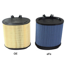 Load image into Gallery viewer, aFe Magnum FLOW OE Replacement Air Filter w/ Pro 5R Media (10-10126)