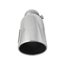 Load image into Gallery viewer, aFe MACH Force-Xp 304 Stainless Steel Clamp-on Exhaust Tip Polished (49T40606-P15)