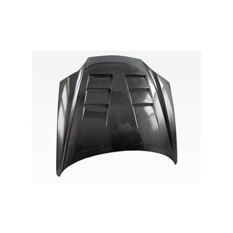 VIS Racing Terminator Style Black Carbon Fiber Hood (03HYTIB2DTM-010C)