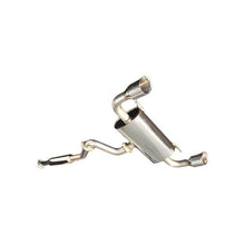 Load image into Gallery viewer, GReddy Supreme SP 304 SS Cat-Back Exhaust System with Split Rear Exit (10118206)