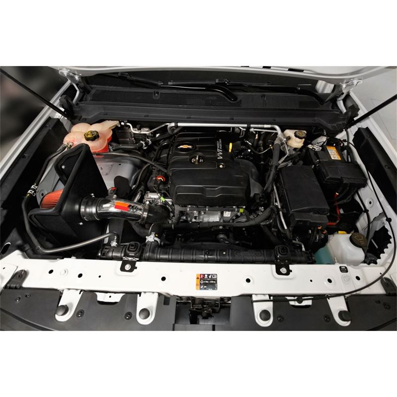 K&N Performance Induction Kit (77-3089KP)