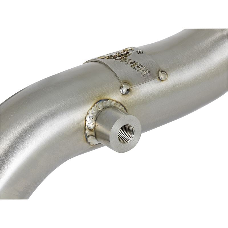 aFe Twisted Steel Header Up-Pipe (48-33016)