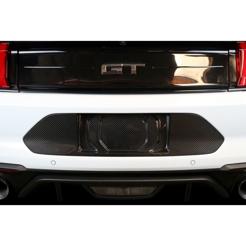 APR Performance Carbon Fiber License Plate Frame (CBX-MUGLIC)