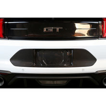 Load image into Gallery viewer, APR Performance Carbon Fiber License Plate Frame (CBX-MUGLIC)