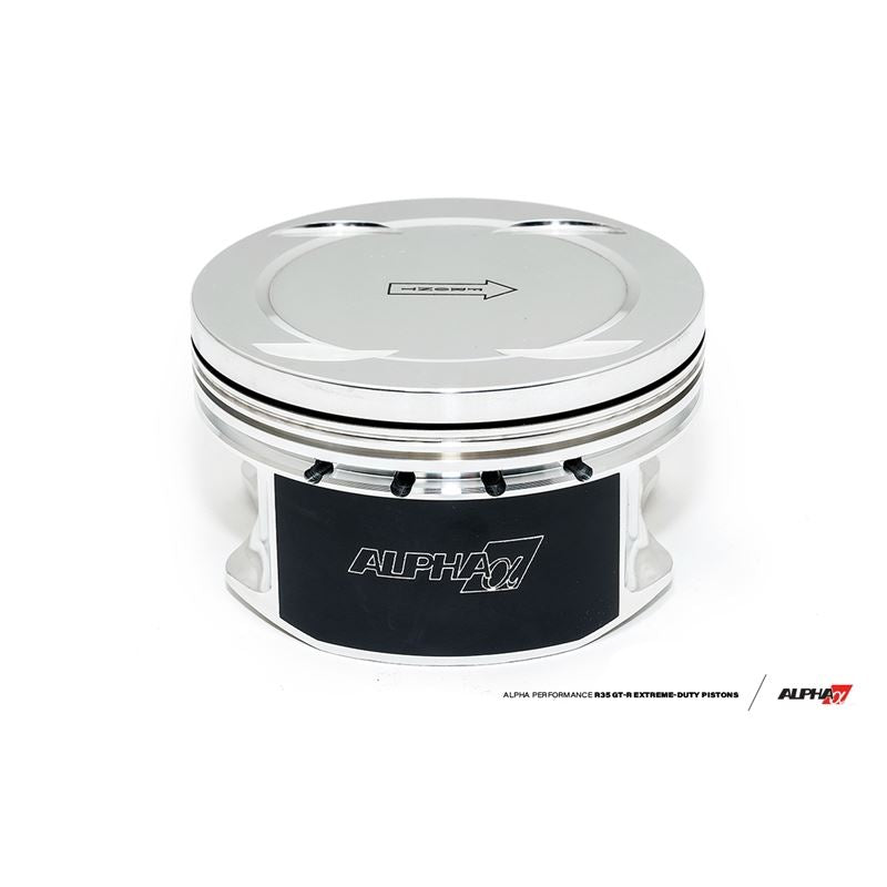 AMS Performance ALPHA Performance VR38 3.8L ALPHA -Spec Drop-In 9.5:1 CR Piston, GRADE 3 (5880AMS2GR3-1)