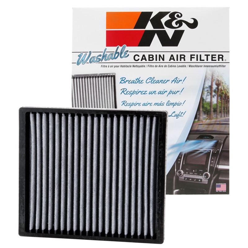 K&N Cabin Air Filter (VF2013)