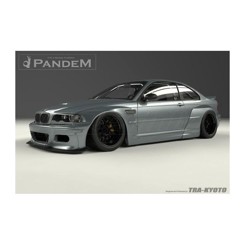 GReddy PANDEM E46 M3 BLISTER KIT (17090220)