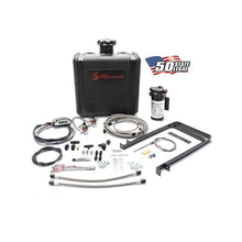 Load image into Gallery viewer, Snow Performance Stg 3 Boost Cooler Water Injection Kit TD Univ (SS Braided Line and 4AN Fittings) (SNO-50100-BRD)