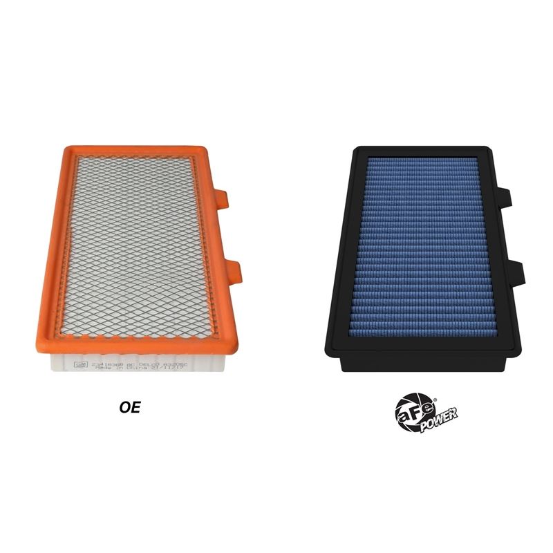 aFe Magnum FLOW OE Replacement Air Filter w/ Pro 5R Media (30-10411R)