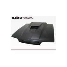 Load image into Gallery viewer, VIS Racing SS Style Black Carbon Fiber Hood (87FDMUS2DSS-010C)