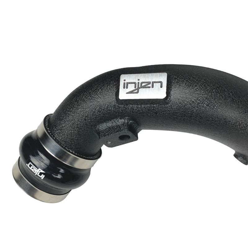 Injen Intercooler Pipe Kit (SES3082ICPWB)