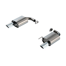 Load image into Gallery viewer, Borla w/o Active Exhaust 2.5in S-Type Axle-Back Exhaust System for 2024 Ford Mustang GT 5.0L V8 (11983)