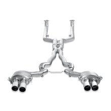 Load image into Gallery viewer, Akrapovic 12-17 BMW M6 (F12 F13) Evolution Line Cat Back (Titanium) (Req. Tips) (ME-BM/T/5)