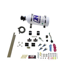 Load image into Gallery viewer, Nitrous Express 4 Cyl Gasoline EFI Nitrous Kit (50-250HP) w/5lb Bottle (80004EFI-05)