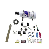 Nitrous Express 4 Cyl Gasoline EFI Nitrous Kit (50-250HP) w/5lb Bottle (80004EFI-05)