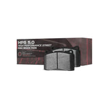 Hawk Performance HPS 5.0 Brake Pad Sets for 2020-2021 Cadillac CT5 (HB926B.577)