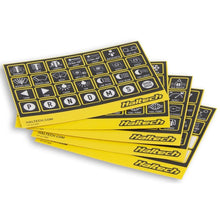 Load image into Gallery viewer, Haltech Keypad Label Set (HT-011500)