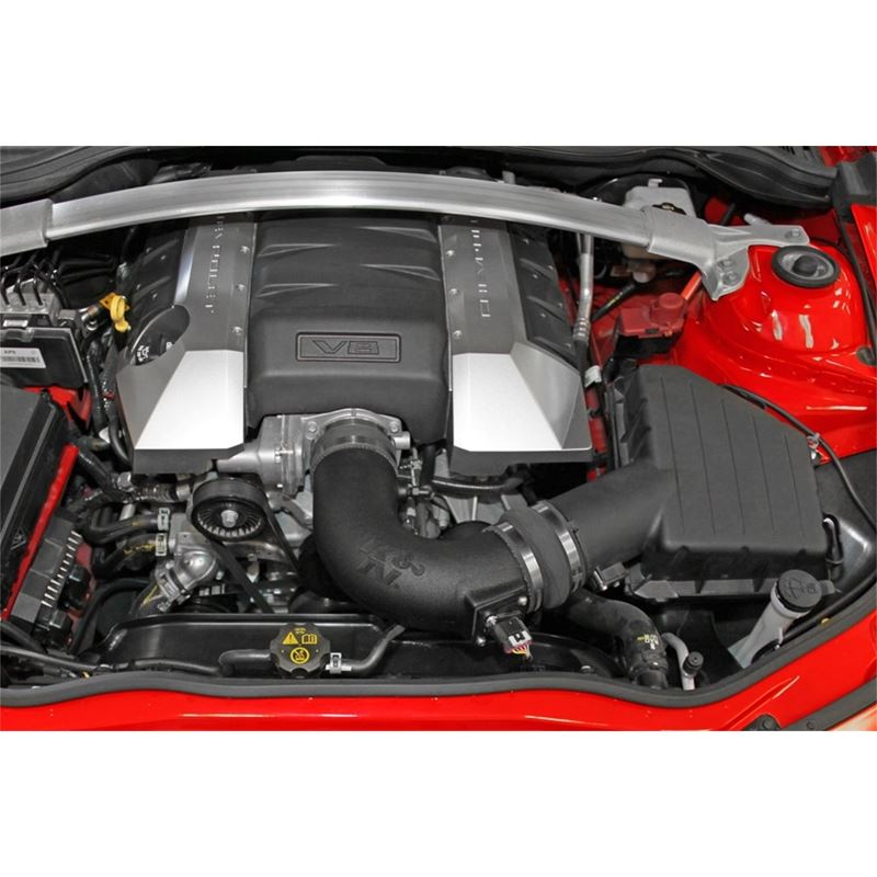 K&N Filtercharger Injection Performance Kit (57-3074)