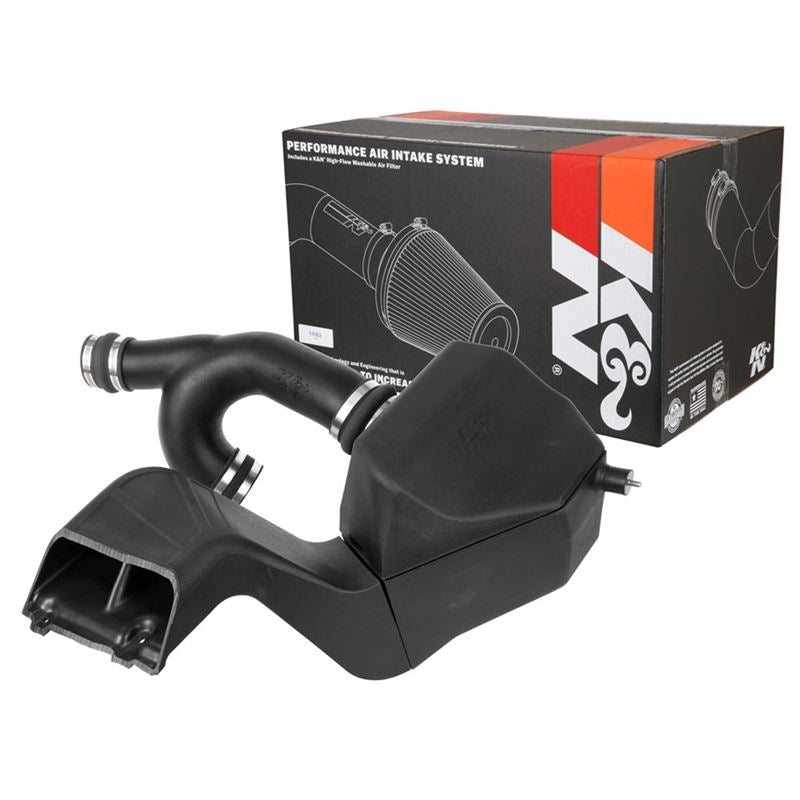 K&N 63 Series Aircharger Kit (63-2608)