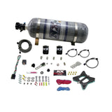 Nitrous Express 96-04 Ford Mustang 4.6L 2 Valve Nitrous Plate Kit w/Composite Bottle (20946-12)