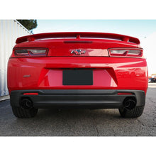 Load image into Gallery viewer, aFe Power 2-1/2 IN 409 Stainless Steel Axle-Back Exhaust System for 2016-2022 Chevrolet Camaro(49-44118-B)