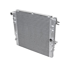 Load image into Gallery viewer, aFe BladeRunner GT Series Bar and Plate Radiator w/ Hoses (46-50002-B)