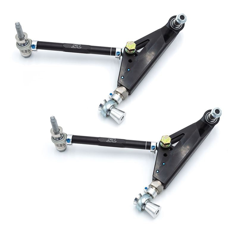 SPL Parts TITANIUM Front Lower Control Arms (SPL FLCA FRS)