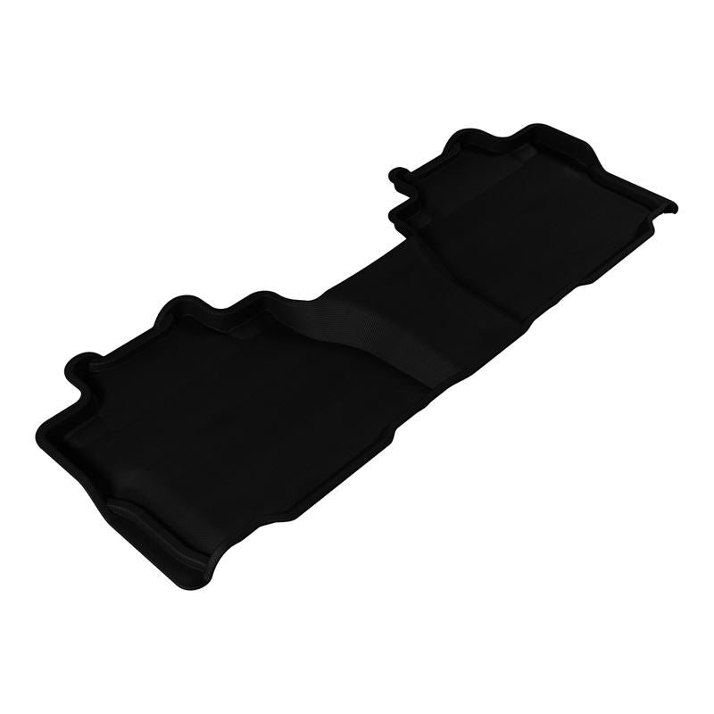 3D Maxpider KAGU Floor Mat, BLACK, 2ND ROW (L1TY14621509)