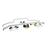 Whiteline Sway bar vehicle kit for 2009-2010 Nissan GT-R (BNK008)