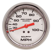 Load image into Gallery viewer, AutoMeter Speedometer Gauge (200754-35)