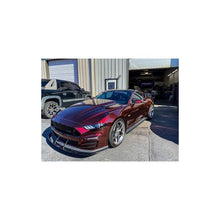 Load image into Gallery viewer, APR Performance Front Wind Splitter for 2018+ Ford Mustang Saleen (CW-201895)