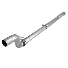 Load image into Gallery viewer, aFe MACH Force-Xp 2-1/2 IN 409 Stainless Steel Front Resonator Delete Pipe (49-48077)