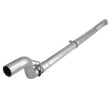 aFe MACH Force-Xp 2-1/2 IN 409 Stainless Steel Front Resonator Delete Pipe (49-48077)