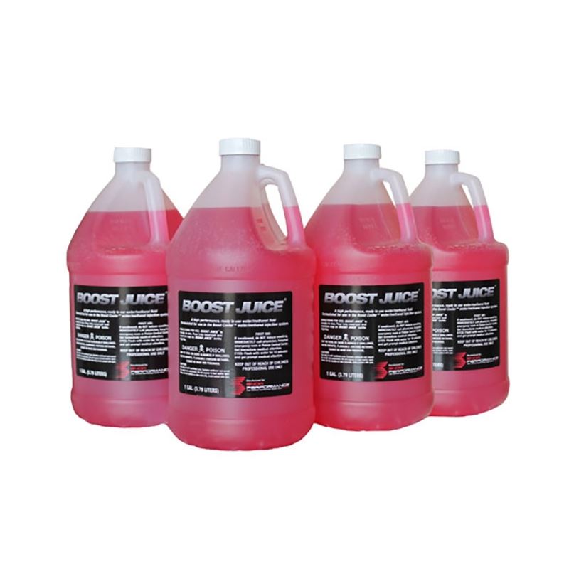 Snow Performance Boost Juice (Case of 4 Gallons) (SNO-40008)