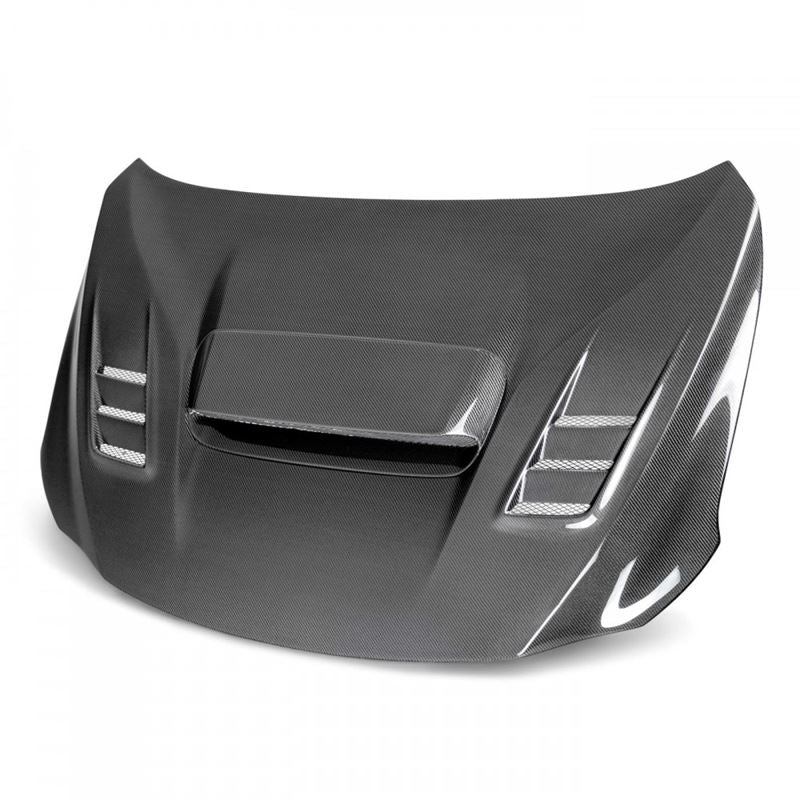 Seibon 2022+ Subaru WRX CW-Style Carbon Fiber Hood (HD22SBIMP-CW)