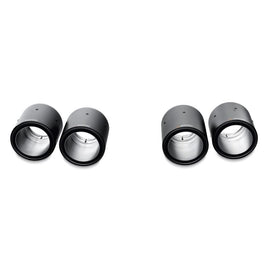 Akrapovic 11-17 BMW M5 (F10) Tail Pipe Set (Carbon) (TP-CT/10)