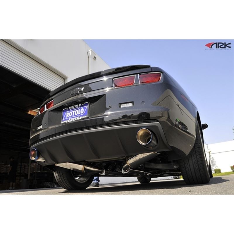 Ark Performance DT-S Exhaust System (SM0403-0010D)