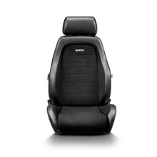 Load image into Gallery viewer, Sparco Seat GT Black (009012NR)